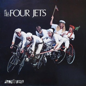 Обложка для Four Jets - Boom-Boom