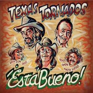 Обложка для Texas Tornados - If I Could Only