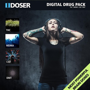 Обложка для I-Doser - Digital Mdma