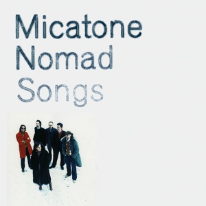 Обложка для Micatone - Nomad