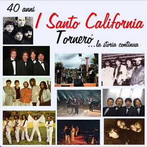 Обложка для I Santo California - California Concert