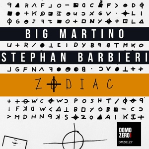 Обложка для Big Martino, Stephan Barbieri - Zodiac