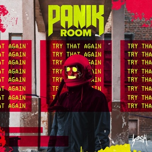 Обложка для Panik Room - Try That Again