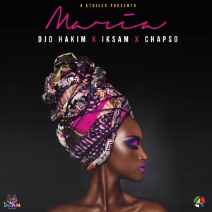 Обложка для Chapso, Iksam & Djo Hakim - Maria