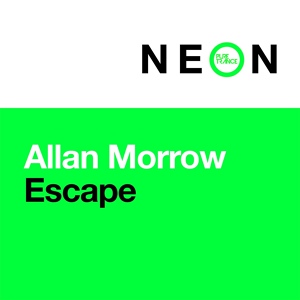 Обложка для Allan Morrow - Escape