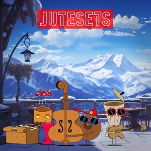 Обложка для JUTESETS - Ski Addict