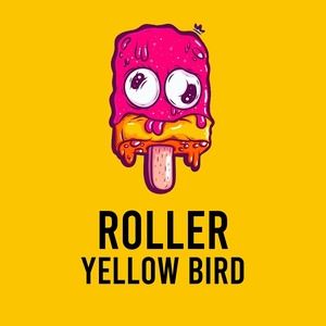 Обложка для yellow bird - Roller