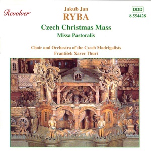 Обложка для Jakub Jan Ryba - Czech Christmas Mass - Agnus Dei