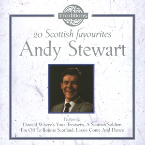 Обложка для Andy Stewart - Tunes of Glory