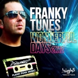 Обложка для Franky Tunes - Wonderful Days 2K12