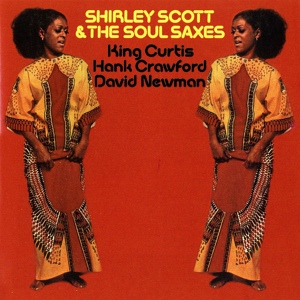 Обложка для Shirley Scott - It's Your Thing