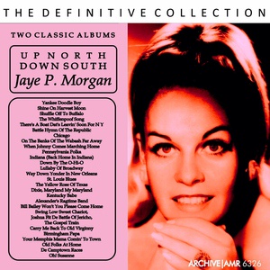 Обложка для Jaye P. Morgan - Shuffle off to Buffalo