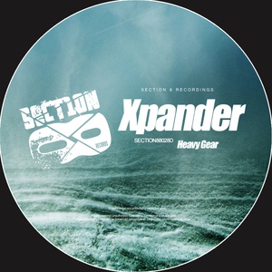 Обложка для Xpander - Oversoul