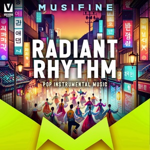 Обложка для Musifine - Radiant Rhythm