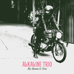 Обложка для Alkaline Trio - I'm Only Here To Disappoint