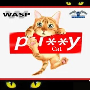 Обложка для WASP - Pussy Cat