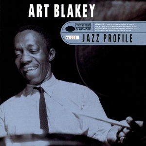 Обложка для Art Blakey & The Jazz Messengers - Along Came Betty