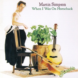 Обложка для Martin Simpson - Young Man