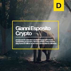 Обложка для Gianni Esposito - Crypto