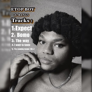Обложка для Etop boy - I’m Coming Home (18+)