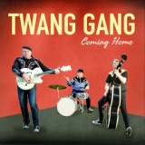 Обложка для Twang Gang - (Marie's the Name of) His Latest Flame