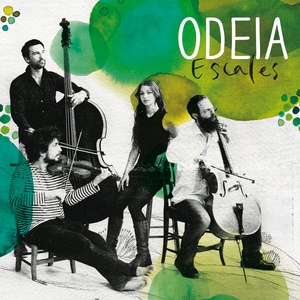 Обложка для Odeia - Pajarillo verde