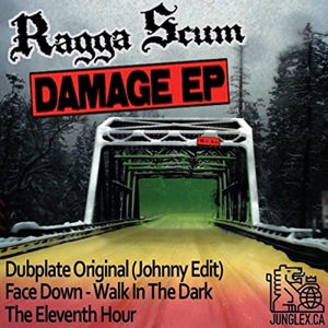 Обложка для Ragga Scum - Face Down