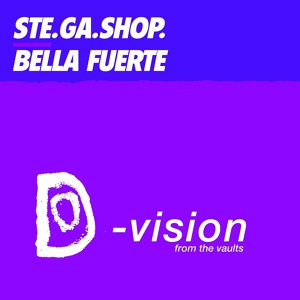Обложка для Ste.Ga.Shop - Forever