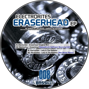 Обложка для Electrorites - Eraserhead