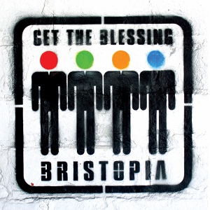 Обложка для Get The Blessing - The Grand Scheme Of Things