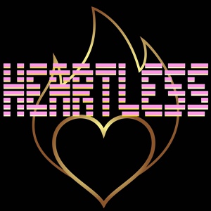 Обложка для KPH - Heartless (Instrumental)