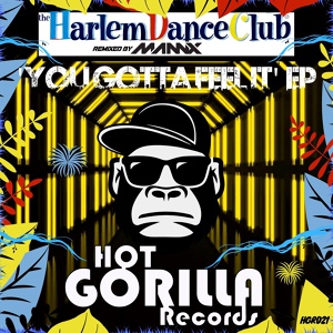 Обложка для Harlem Dance Club - You Gotta Feel It