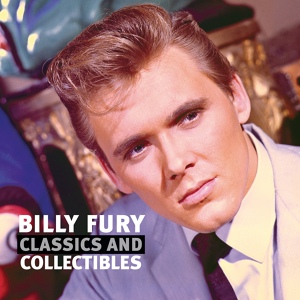 Обложка для Billy Fury - Stick Around