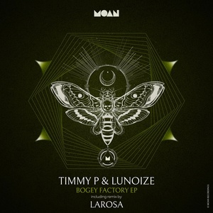 Обложка для Timmy P, Lunoize - Clark The Robber