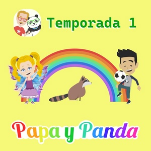 Обложка для Papa y Panda - Mami