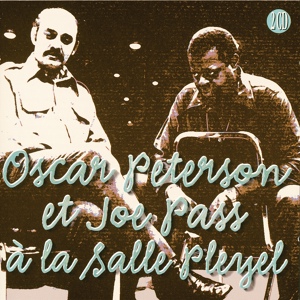Обложка для Oscar Peterson, Joe Pass - Tenderly