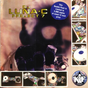 Обложка для DJ Luna-C - Piano Obsession (Progressing Progression)