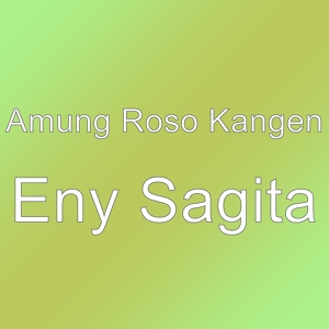 Обложка для Amung Roso Kangen - Eny Sagita