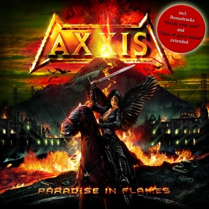 Обложка для AXXIS - Don't Leave Me