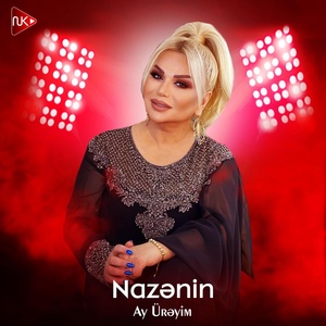 Обложка для Nazənin - Ay Ürəyim