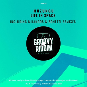 Обложка для Muzungu - Life In Space