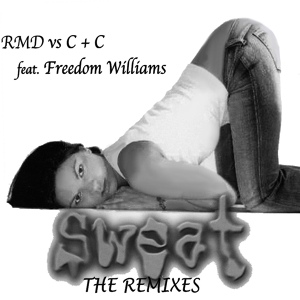 Обложка для RMD Vs C+C Music Factory - Sweat (UK Radio Mix Soulation DJ's)