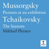 Обложка для М. П. Мусоргский - Картинки с выставки - Быдло
