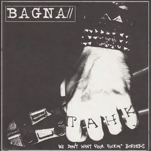 Обложка для Bagna - T. D. T. F.