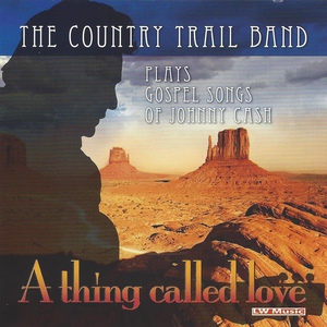 Обложка для Country Trail Band - Daddy Sang Bass