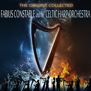 Обложка для Fabius Constable and the Celtic Harp Orchestra - Silvie