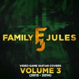 Обложка для FamilyJules - Guile's Theme (From "Street Fighter II")