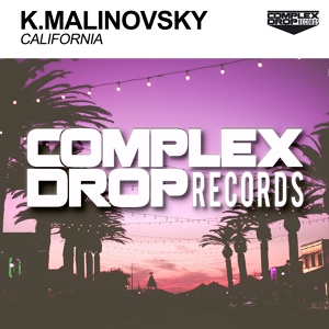 Обложка для K.Malinovsky - California