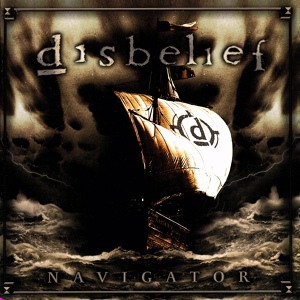 Обложка для Disbelief - Navigator