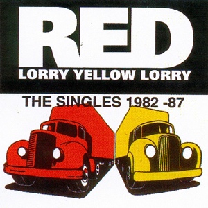 Обложка для Red Lorry Yellow Lorry - Beating My Head